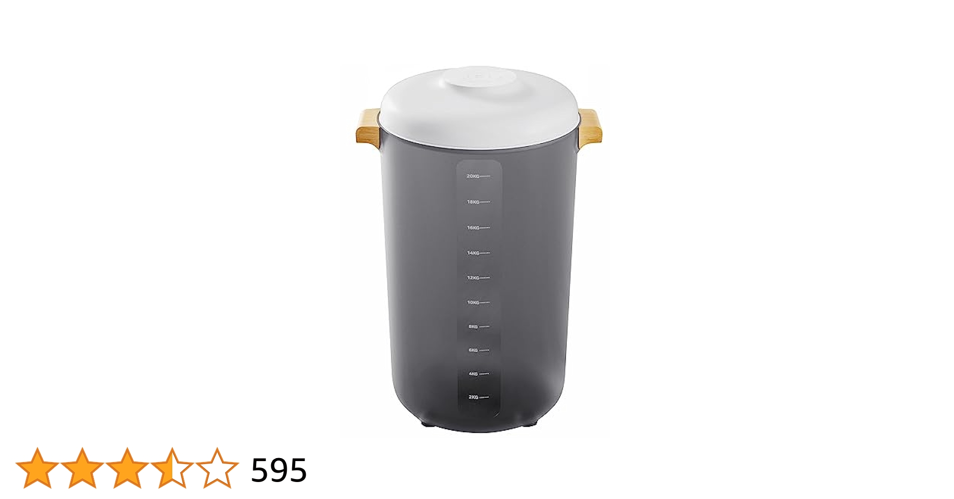 Amazon.co.jp: HAGOOGI(ハゴオギ) 真空容器 20L大容量 真空保存